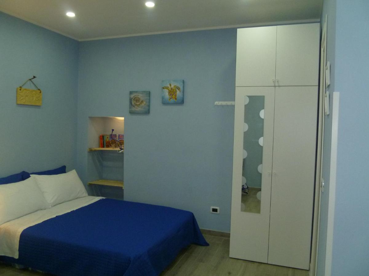 Vila Casa Alessio Palermo Exteriér fotografie