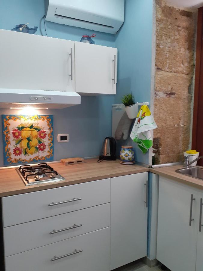Vila Casa Alessio Palermo Exteriér fotografie