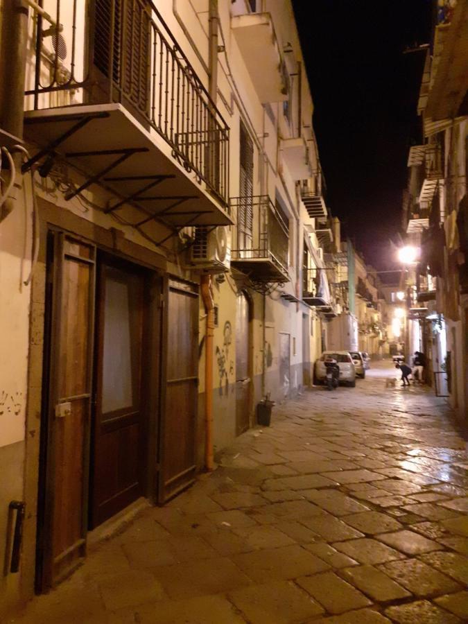 Vila Casa Alessio Palermo Exteriér fotografie