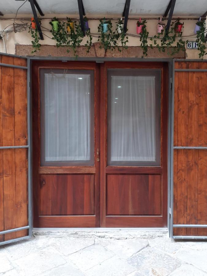 Vila Casa Alessio Palermo Exteriér fotografie