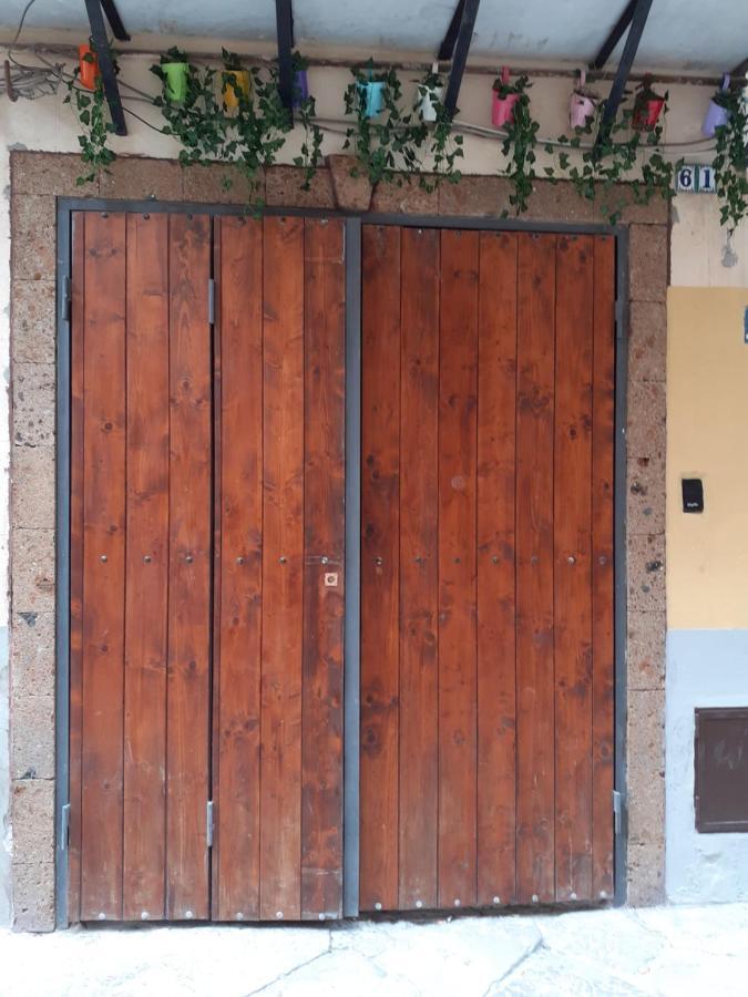 Vila Casa Alessio Palermo Exteriér fotografie