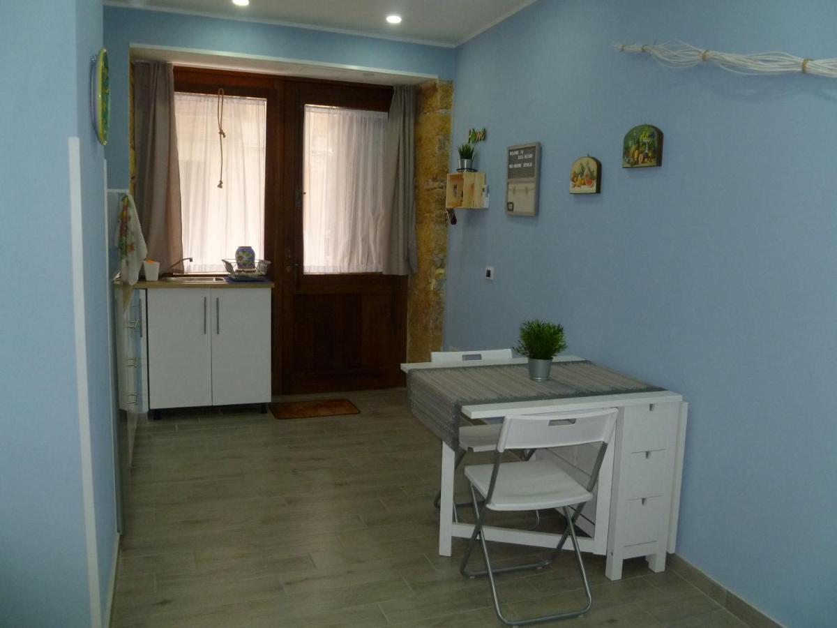 Vila Casa Alessio Palermo Exteriér fotografie